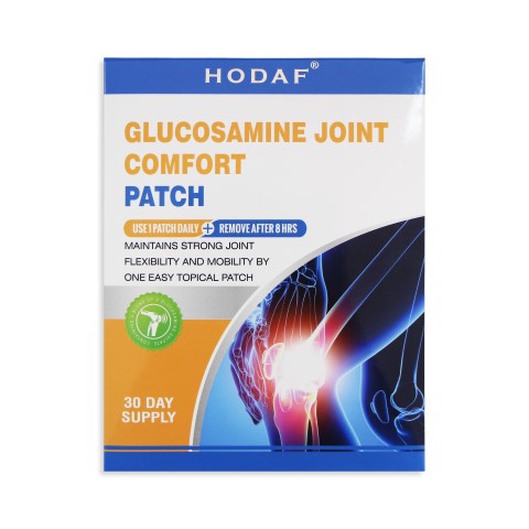 Glucosamine Joint Comfort flasteri