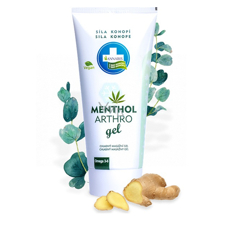 Menthol Arthro gel 200ml