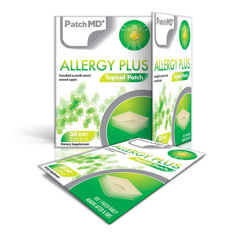 Allergy plus flasteri