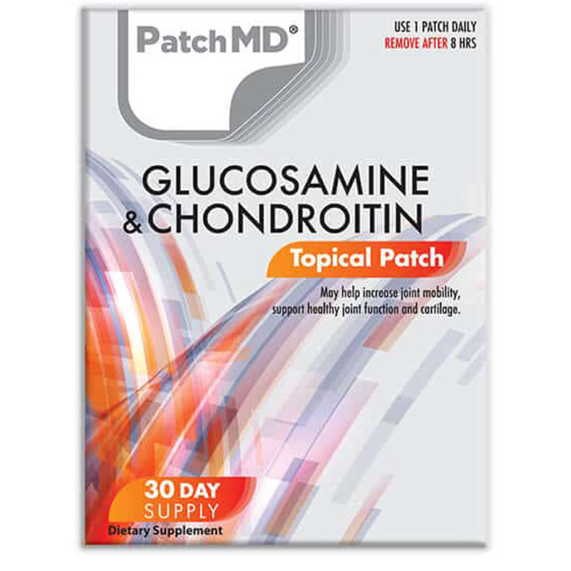 Glucosamine & Chondroitine flasteri